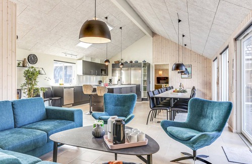 Stege House | Stunning home in Stege with sauna