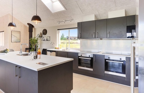Stege House | Stunning home in Stege with sauna