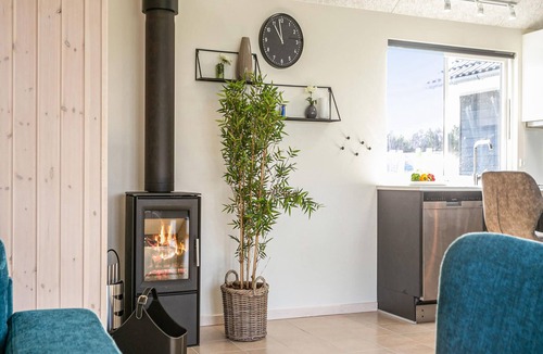 Stege House | Stunning home in Stege with sauna