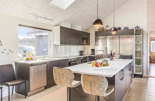 Stege House | Stunning home in Stege with sauna