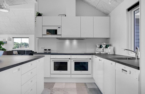 Stege House | Stunning home in Stege with sauna