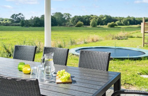 Stege House | Stunning home in Stege with sauna