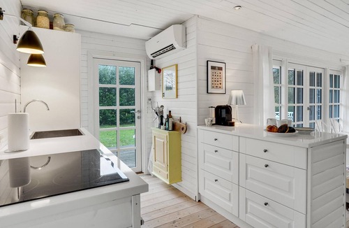 Stege House | Stunning home in Stege with kitchen