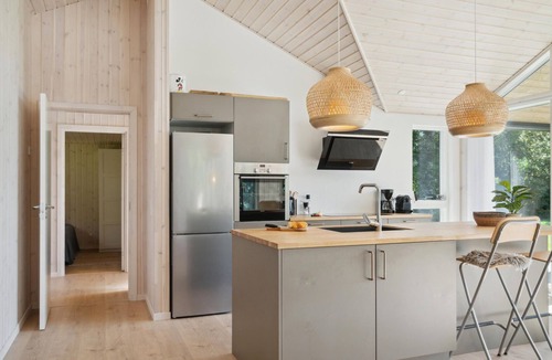 Stege House | Stunning home in Stege with WiFi