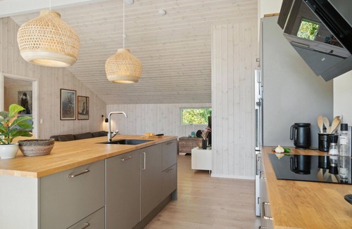 Stege House | Stunning home in Stege with WiFi