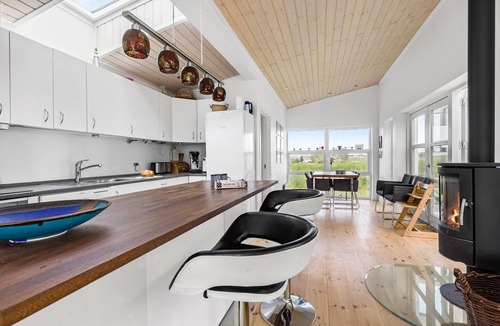 Stege House | Stunning home in Stege with sauna
