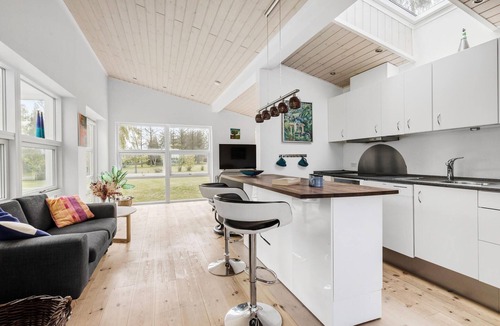 Stege House | Stunning home in Stege with sauna