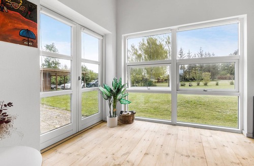 Stege House | Stunning home in Stege with sauna