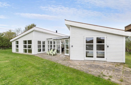 Stege House | Stunning home in Stege with sauna