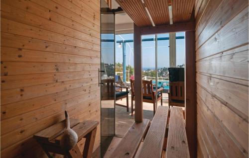 Stomorska House | Stunning Home In Stomorska With Sauna