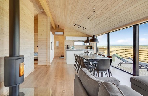 Egense House | Stunning home in Storvorde with WiFi