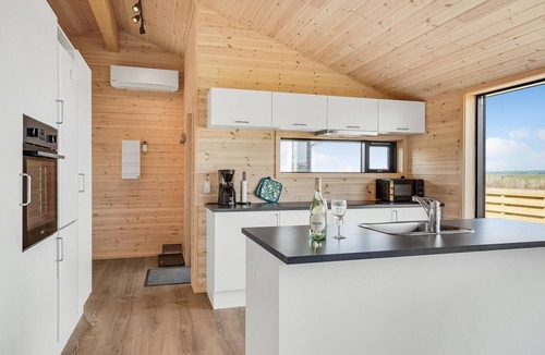 Egense House | Stunning home in Storvorde with WiFi