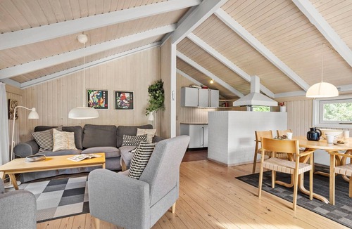 Strandby House | Stunning home in Strandby with WiFi