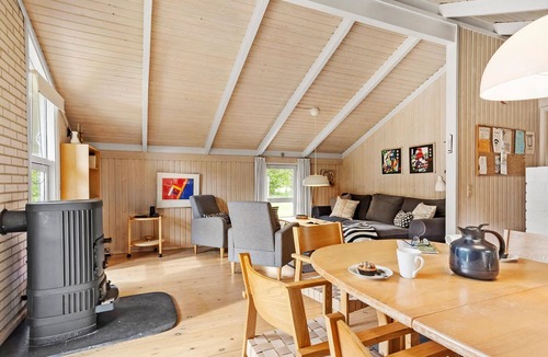 Strandby House | Stunning home in Strandby with WiFi