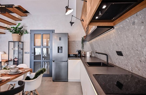 Mrkopalj House | Stunning home in Sunger with sauna