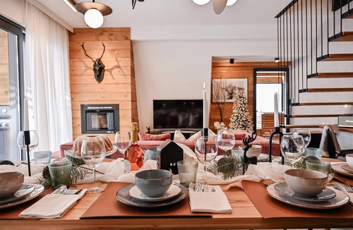 Mrkopalj House | Stunning home in Sunger with sauna