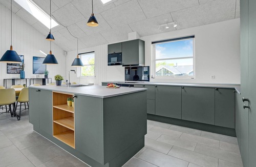 Høruphav House | Stunning home in Sydals with sauna