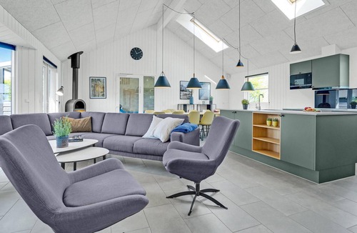 Høruphav House | Stunning home in Sydals with sauna