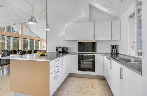 Høruphav House | Stunning home in Sydals with sauna