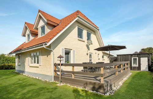 Kegnæshøj House | Stunning home in Sydals with sauna