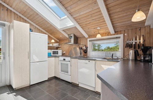 Skovmose House | Stunning home in Sydals with WiFi