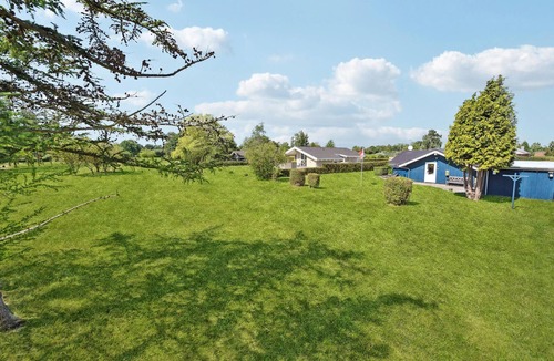 Skovmose House | Stunning home in Sydals with WiFi