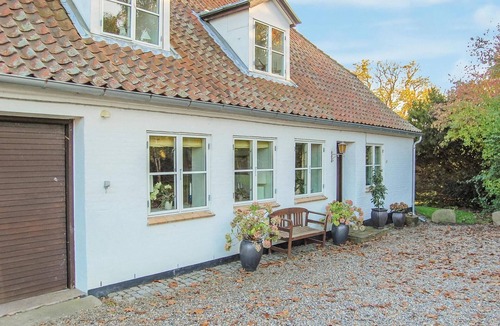 Høruphav House | Stunning home in Sydals with WiFi