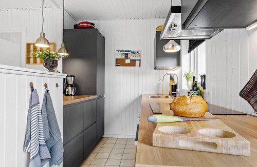 Skovmose House | Stunning home in Sydals with kitchen