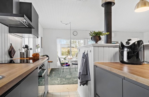 Skovmose House | Stunning home in Sydals with kitchen