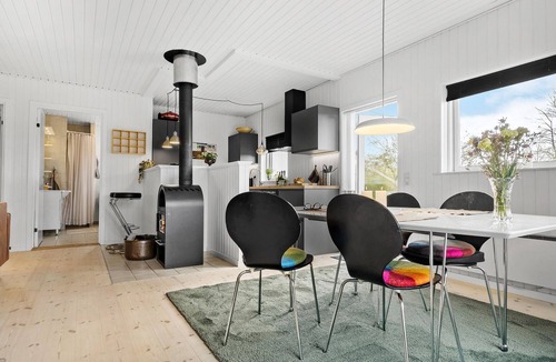 Skovmose House | Stunning home in Sydals with kitchen
