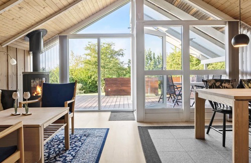 Høruphav House | Stunning home in Sydals with sauna