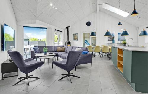 Høruphav House | Stunning Home In Sydals With Sauna