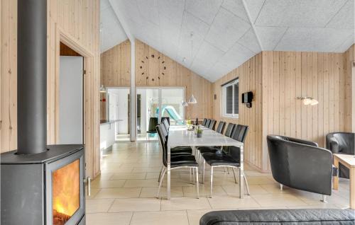 Høruphav House | Stunning Home In Sydals With Sauna
