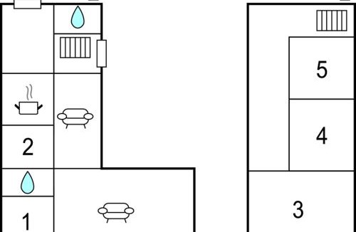 Kegnæshøj House | Stunning Home In Sydals With Wifi