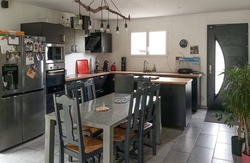 Talais House | Stunning home in Talais