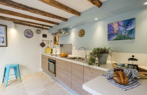 Montsoreau Cottage | Stunning home in the beautiful village of Montsoreau in the Loire Valley. 4 star