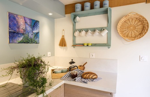 Montsoreau Cottage | Stunning home in the beautiful village of Montsoreau in the Loire Valley. 4 star
