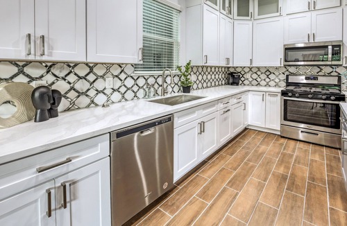 Northside House | "Stunning home in the shadows of downtown Showstopper New Listing"