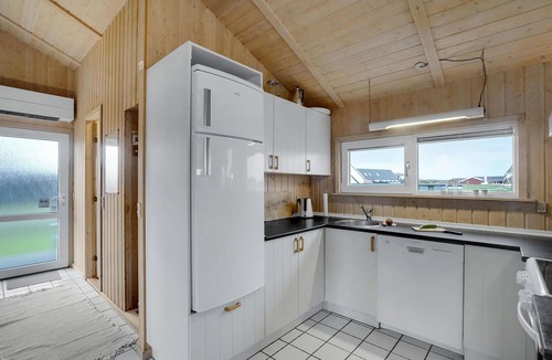 Klitmoller House | Stunning home in Thisted with sauna