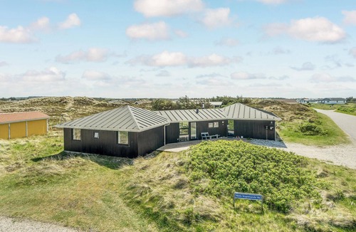 Klitmoller House | Stunning home in Thisted with sauna