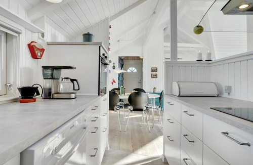 Klitmoller House | Stunning home in Thisted with WiFi
