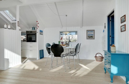 Klitmoller House | Stunning home in Thisted with WiFi
