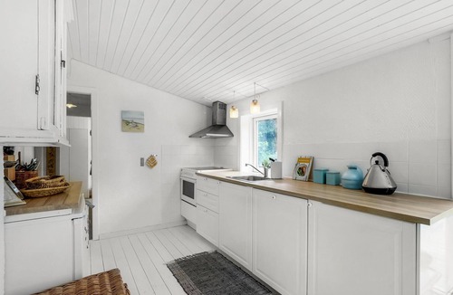 Sønder Vorupør House | Stunning home in Thisted with WiFi
