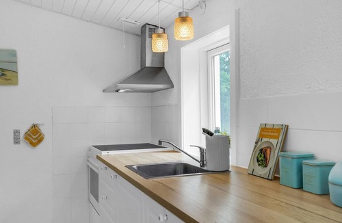 Sønder Vorupør House | Stunning home in Thisted with WiFi