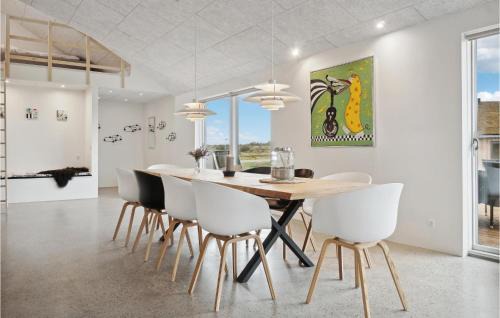 Thisted House | Stunning Home In Thisted With Sauna