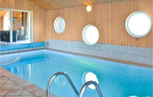Klitmoller House | Stunning Home In Thisted With Sauna