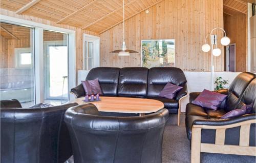 Klitmoller House | Stunning Home In Thisted With Sauna