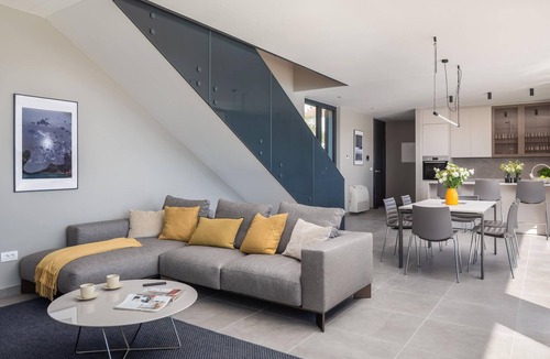Tijesno House | Stunning home in Tisno