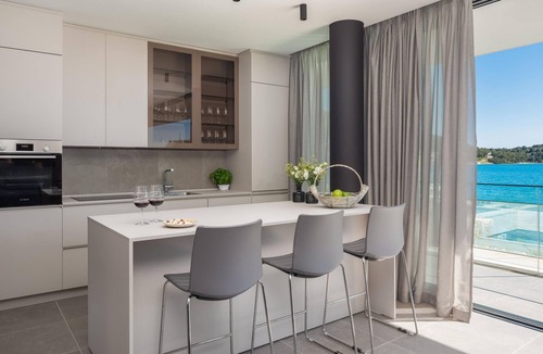 Tijesno House | Stunning home in Tisno