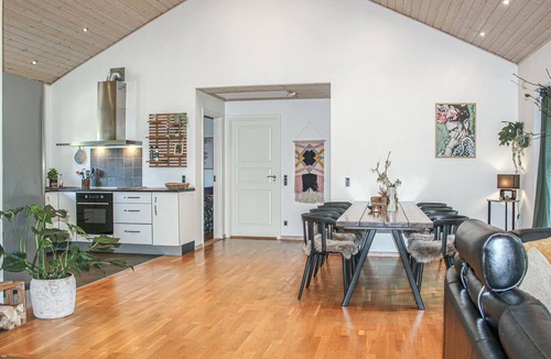 Arrild Ferieby House | Stunning home in Toftlund with WiFi